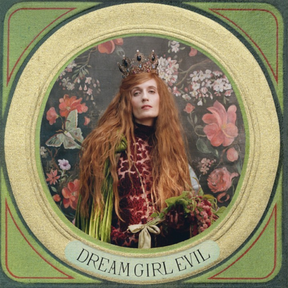 Official Dream Girl Evil Lyrics By Florence + The Machine