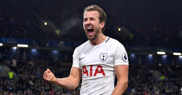 Harry Kane Premier League History