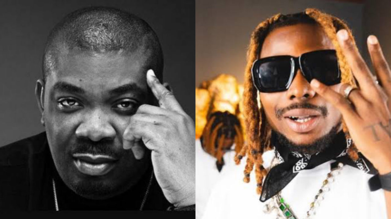 Don Jazzy Reacts As Shocking Video Of Asake Recording 'Palazzo' 2 Years Ago  Surfaces | SEE | Notjustok