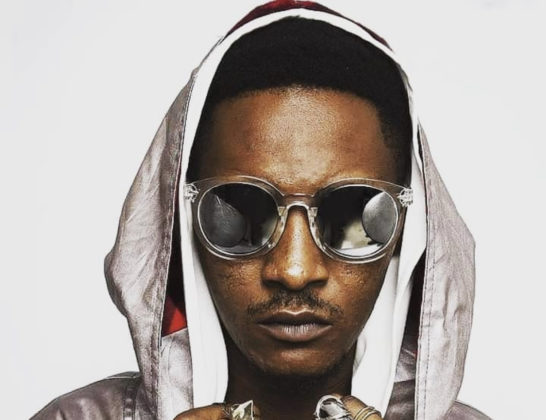 Jesse Jagz