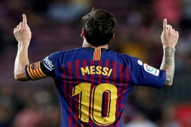 Lionel Messi Records Football History