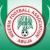 NFF New Super Eagles Of Nigeria Coach