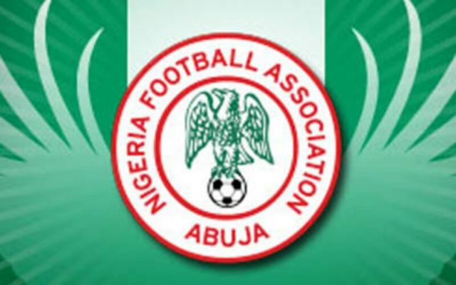 NFF New Super Eagles Of Nigeria Coach