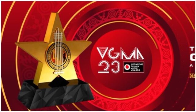 VGMA23: Full List Of Winners At The Vodafone Ghana Music Awards