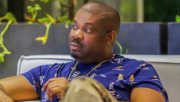 Don Jazzy's tagline