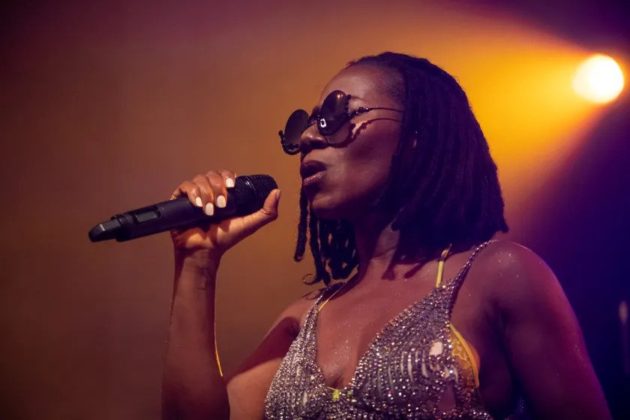 Asa Concert In Lagos 2022