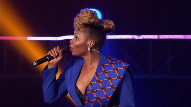 Yemi Alade AMVCA8 Performance 2022