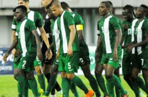 Super Eagles Of Nigeria Defeat