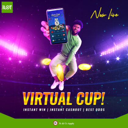 ILOTNG -  Virtual World cup Banner