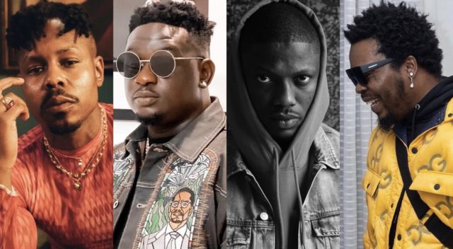 Vector Ladipoe Wande Coal Olamide