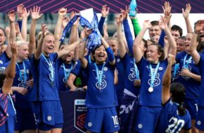Chelsea Historical Record WSL