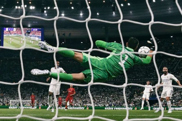 #UCLFinal: Thibaut Courtois Sets Amazing Landmark in UEFA Champions League