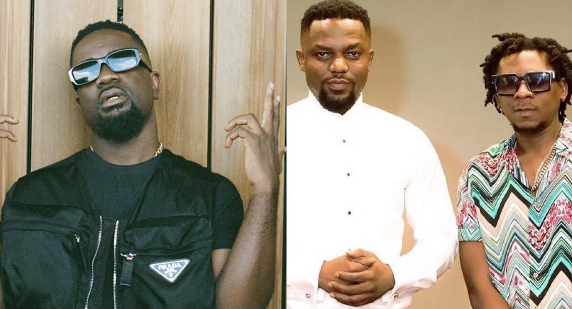 Sarkodie & R2Bees Announce Joint Show In US | SEE DETAILS