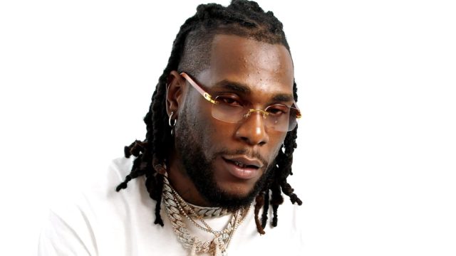 Burna Boy Summer Jam Festival 2022