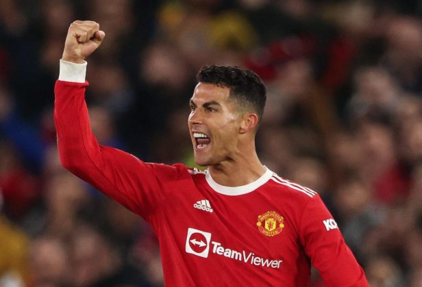 Ronaldo Manchester United