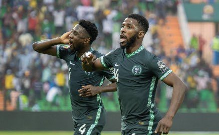 Here is the squad list for the Super Eagles of Nigeria ahead of