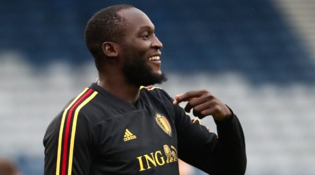 Romelu Lukaku