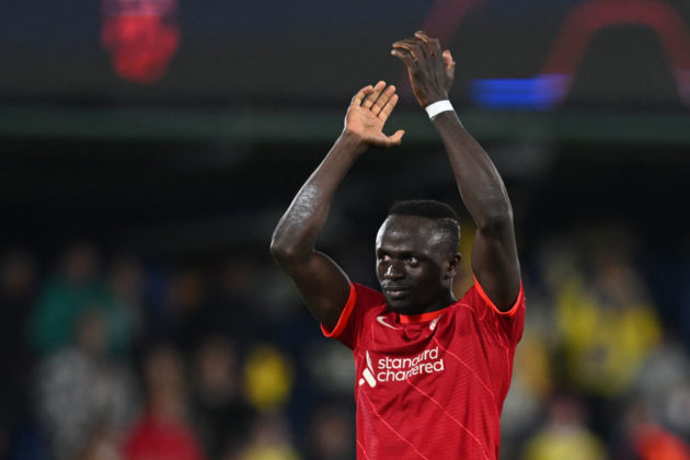 Sadio Mane