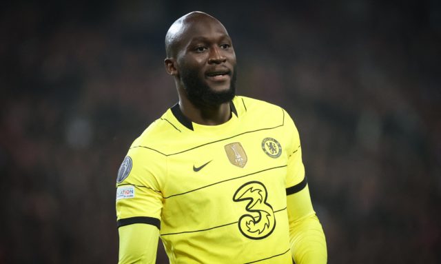 Romelu Lukaku Chelsea Inter Milan