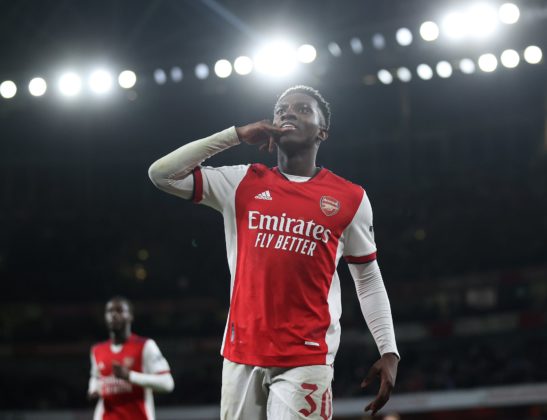 Eddie Nketiah