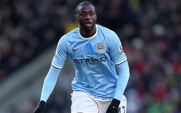 Yaya Toure