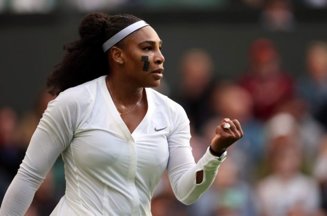 #Wimbledon: Serena Williams Reflects on Her Defeat Against Harmony Tan