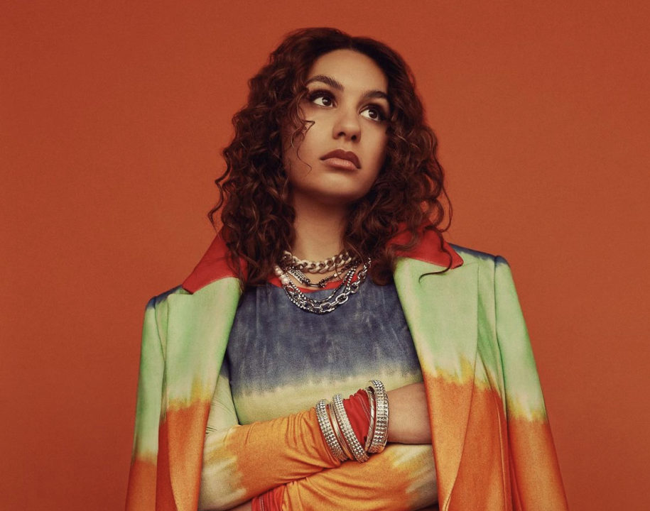 Alessia Cara - In The Meantime Lyrics and Tracklist