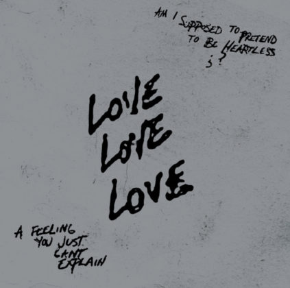 Official True Love Lyrics By Kanye West & XXTENTACION