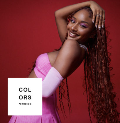 ASE - A Colors Show Lyrics by Ayra Starr | Official Lyrics