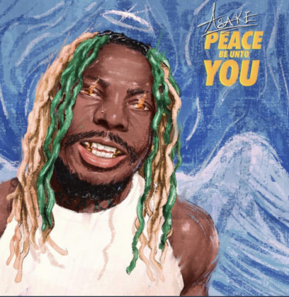 Official Peace Be Unto You (PBUY) Lyrics by Asake