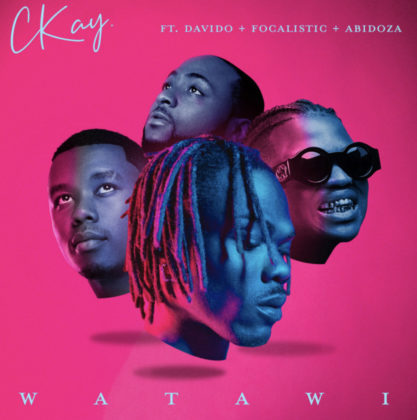Music Watawi Lyrics by Ckay ft Davido, Focalistic & Abidoza