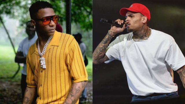 Wizkid Chris Brown Collaboration