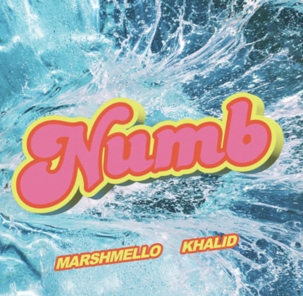 Numb Lyrics by Marshmello Ft Khalid | Official Lyrics