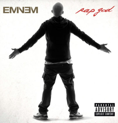 The Most Detailed Lyrics to Rap god by Eminem