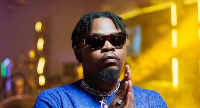 Olamide trending twitter Fireboy BET Awards Performance