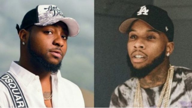 Tory Lanez Davido  