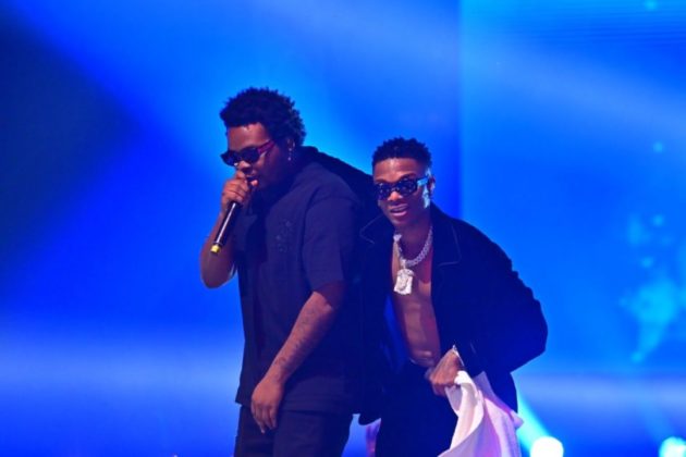 See The Track That Made Olamide Love Wizkid | Notjustok