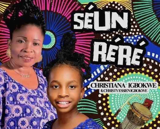 Christy Essien-Igbokwe Seun Rere Theme Song Giannis Antetokounmpo's RISE