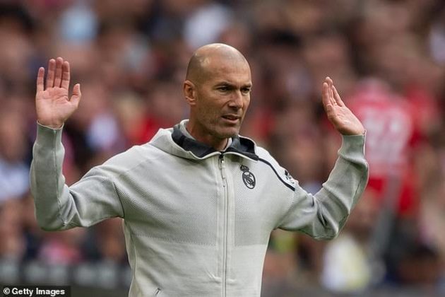 Zinedine Zidane 