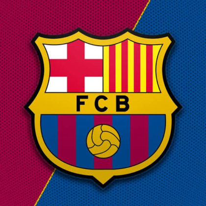 Barcelona's Logo