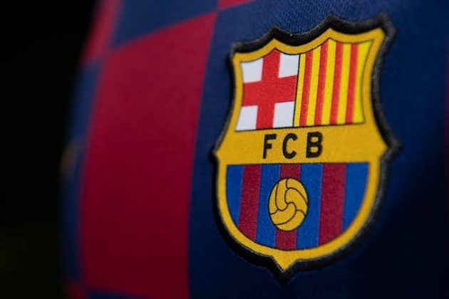 Barcelona's Crest