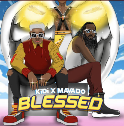 Blessed Lyrics by KiDi & Mavado | Official Lyrics