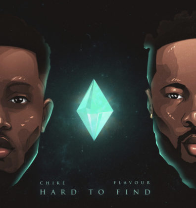 Official Hard To Find Lyrics by Chike Ft Flavour