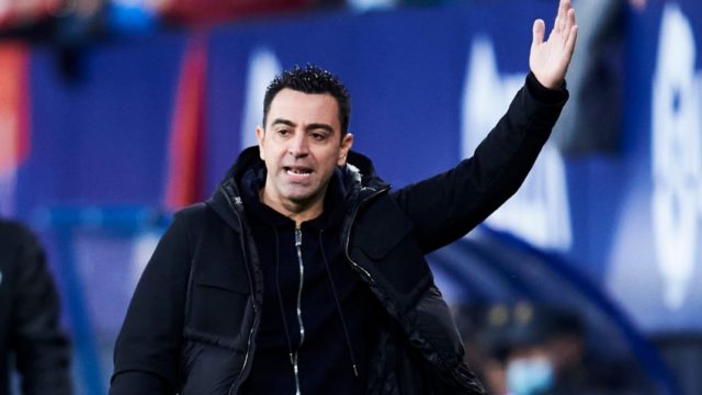 Xavi Hernandez