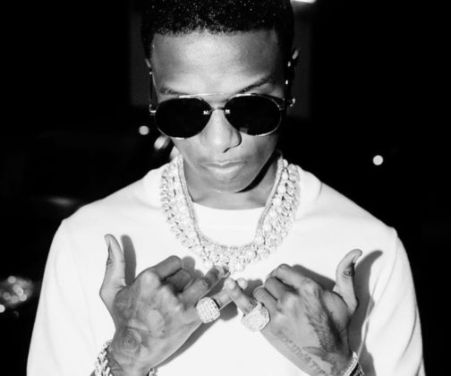 Wizkid Delete Instagram Posts Photos