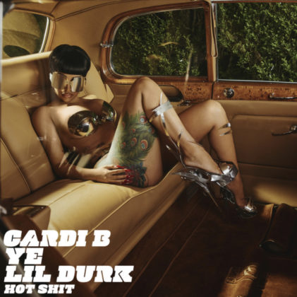 Official Hot Shit Lyrics by Cardi B Kanye West  Lil Durk