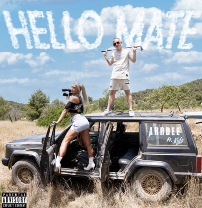 Hello Mate Lyrics by ArrDee Ft Kyla | Official Lyrics