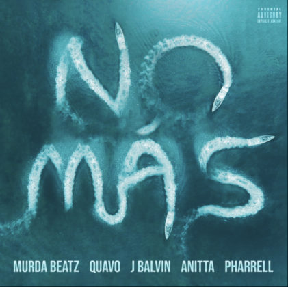 No Mas Lyrics by Murda Beatz | Official Lyrics