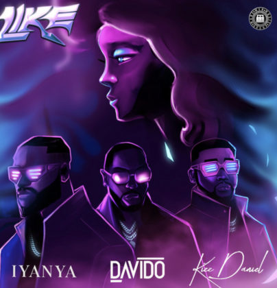 Official Like Lyrics by Iyanya, Davido & Kizz Daniel