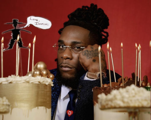 Burna Boy Best Nigerian Albums of 2022